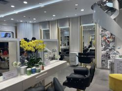 -Kraemer Paris  苏豪路易士·嘉玛发廊