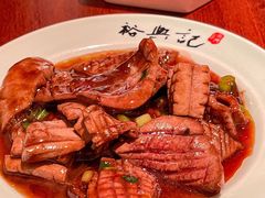 -裕兴记•蟹黄面馆(人民广场店)