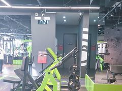 -GMJ·24H健身房(四川北路店)