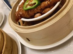 -酌宴府The China Club·广州万富希尔顿酒店(云城东路店)