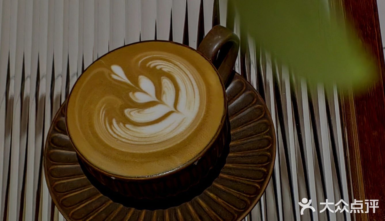 咖啡探店一第一千二百八十一家SLACK·Cafe