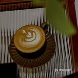 咖啡探店一第一千二百八十一家SLACK·Cafe