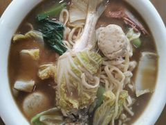 -象山小白象海鲜面