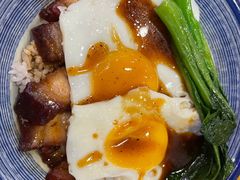 黯然销魂饭-澳门陈光记烧味饭店(南京德基广场店)