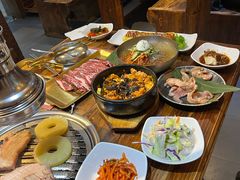 -韩一品韩国料理(柏庐南路店)