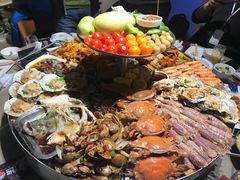 -日进一片海.生腌海鲜火锅.宵夜烧烤(三里屯总店)