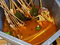 -聚点串吧·北京烧烤(赵登禹路店)