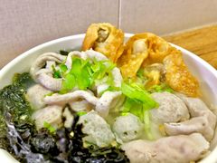 全家福-非遗·十八曲鱼饺(西马总店)