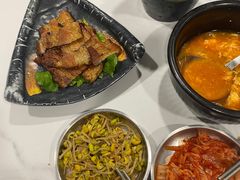 烤五花肉-HONGA HONGA雄家(曹路店)