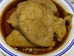 素鸡-阿琴面馆(武林路店)
