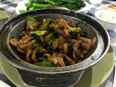 -钱大妈海鲜饭店(保利林语店)