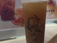 -Koi thé(水坑尾街店)