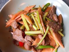 酸萝卜牛肉-日上三甘(三里屯店)