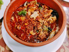 水煮肉片-清真尔卜餐厅(回民街店)