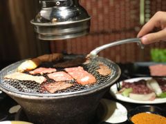 烤奥尔良鸡翅-燚青春东北泥炉烤肉(百合店)