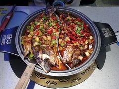 -味妙烤鱼吧(回龙观店)