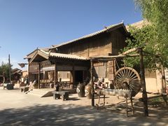 -敦煌古城