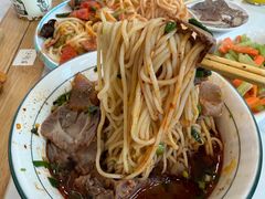 -清真·尖子尖牛肉面(王府井店)