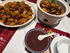 -鑫小城故事·藕汤·家常菜(台北一路总店)
