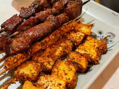 七八羊肉串-七八冷面·延边朝鲜族美食(欢乐谷店)
