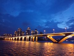 -闽江夜游台江旅游码头