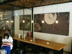 大堂-星巴克臻选(广州东山锦轩店)