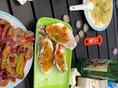 -烤满分·东北烧烤(首经贸店)