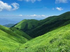 -萍乡武功山风景名胜区