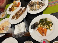 -余姚四明湖开元名都度假酒店·夏威夷西餐厅