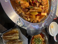 -胖哥俩肉蟹煲(淮安万达店)