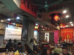 大堂-禄源公·老莞诚饭店