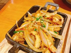 -一心创作料理屋(经开万达店)