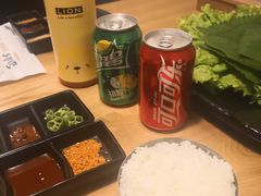 -百年食客韩式烤肉(南三环店)