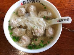 -蓝记云吞(正果店)