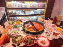 -江北北火锅馆·公路夜市(魏公村店)