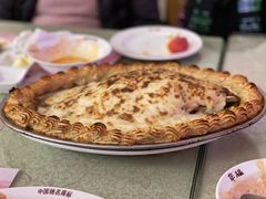 烤奶汁桂鱼-华梅西餐厅(哈尔滨中央大街店)