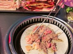 -韩先生自助烤肉•烤活鳗