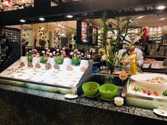 自助取餐区-芭菲盛宴·环球美食(解放碑英利国际店)