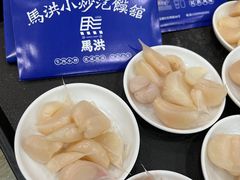 -马洪小炒泡馍馆(钟楼回民街店)