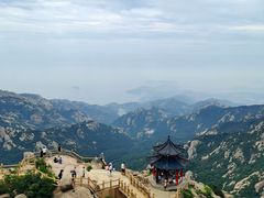 -崂山巨峰游览区