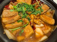 臭豆腐肥肠-佰家小厨·南京菜(夫子庙店)