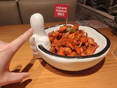 -莲餐厅·湖北菜·潜江小龙虾店(愚园路店)