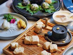 -煲宫猪肚鸡(晶品店)