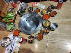 -姜虎东白丁烤肉(苏州中心店)