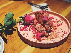 草莓提拉米苏-TIAGO HOME KITCHEN(王府中环店)