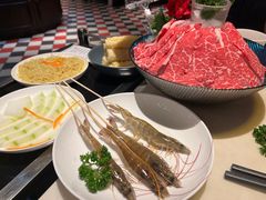 -一哥澳门豆捞·澳门风打边炉(高德置地店)