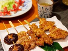串烤拼盘-有喜屋·烧鸟·居酒屋(三钢里店)