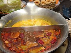 -湊湊火锅·茶憩(打浦桥日月光店)