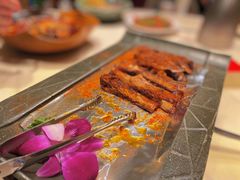 风味烤羊排-红樱桃·欢乐餐厅(太原里店)