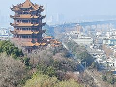 -黄鹤楼公园(黄鹤楼)